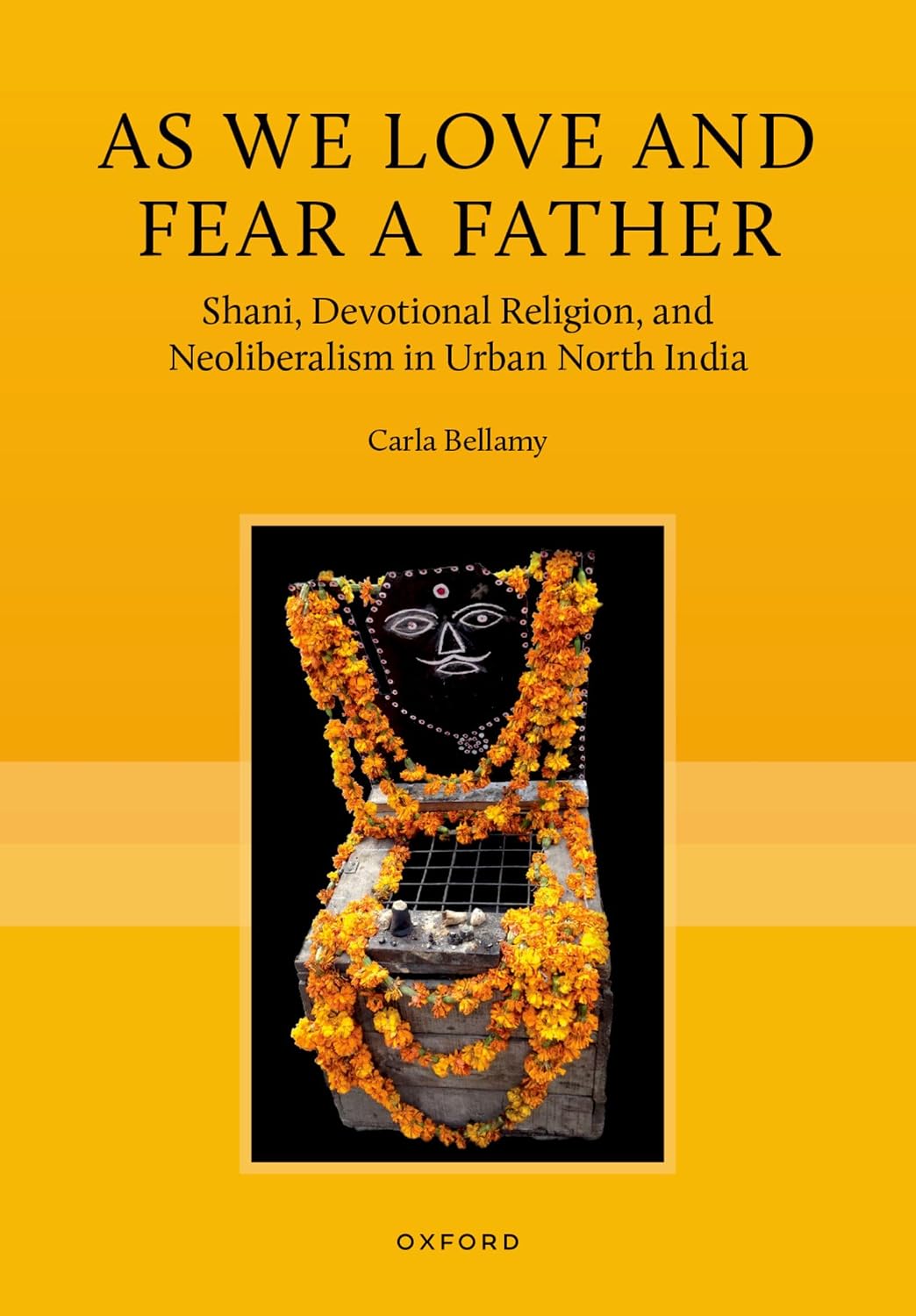 As We Love and Fear a Father
